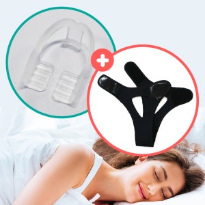 페이스밴드 수면용 마우스피스 세트상품 숙면용품세트 파격할인