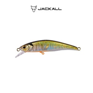 자칼 티몬 트리코롤 류신 쏘가리 미노우 53HW