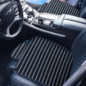 지엠지모터스 자동차 앞좌석 통풍 방석 2P 에어드라이브X 뉴쿨썸 헥사곤