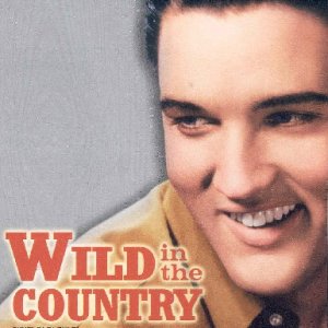 [DVD] 와일드인더컨츄리 (Wild In The Country)- 엘비스프레슬리. 호프레인지