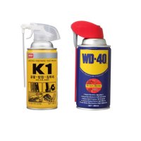 벡스 나바켐 K1 WD40 윤활 방청 제 녹제거 녹방지 360 ml