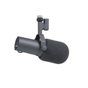 SHURE SM7B＋Cloud CL1 슈어 다이나믹 마이크 클라우드 리프터 세트 / SHURE SM7B 스튜디오 녹음용 보컬용 다이나믹 마이크