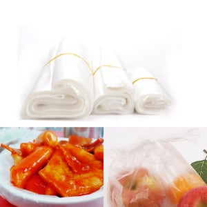 속지봉투 주방비닐 업소용 막지 위생봉투 1호 500매