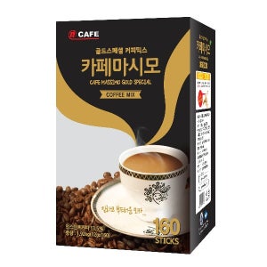 카페마시모 골드 스페셜 160T