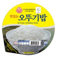 맛있는 오뚜기밥 210g 30개 무료배송