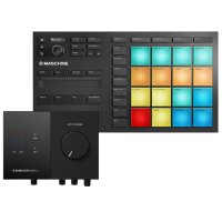 NI 컴플리트 오디오 2 + Maschine Mikro MK3 패키지