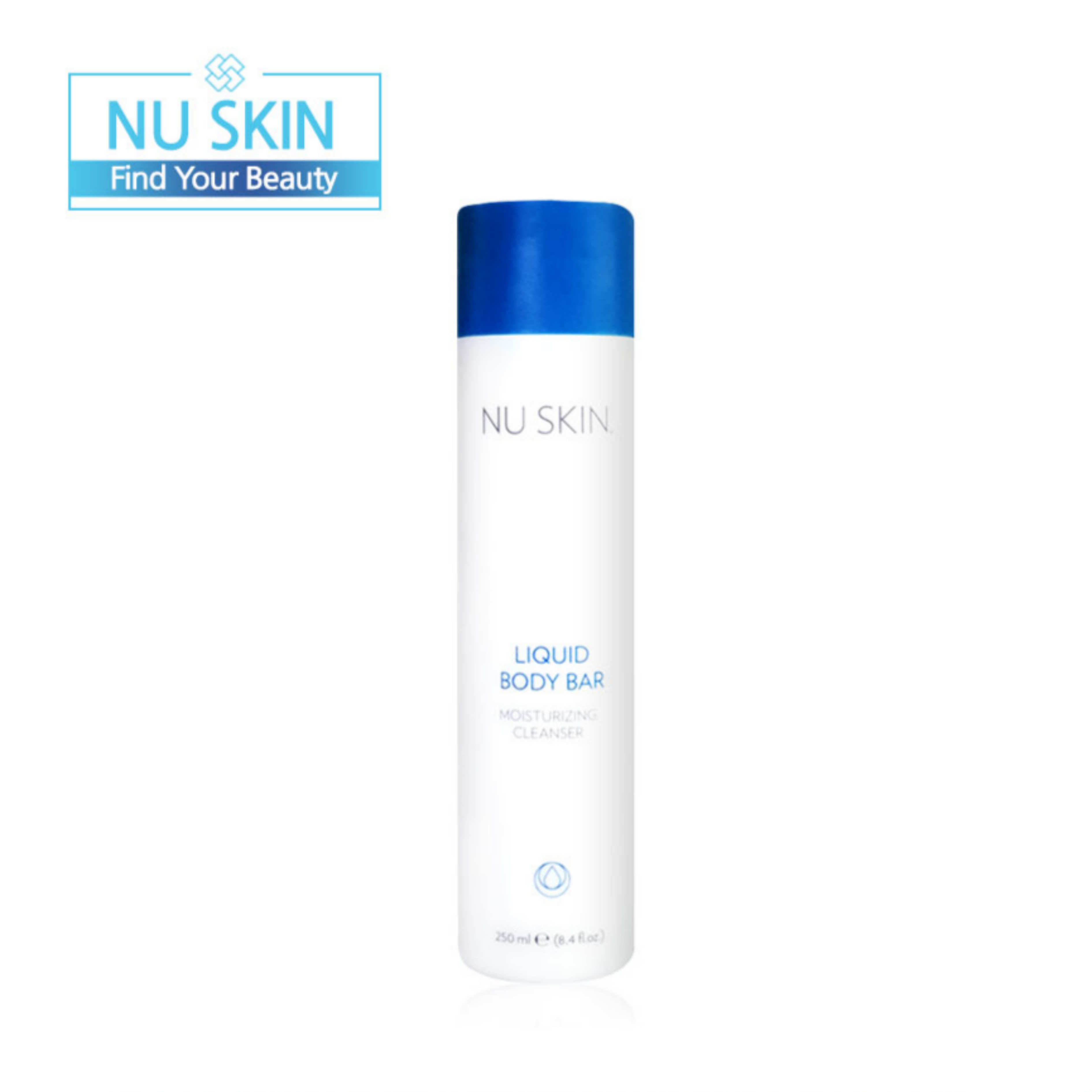 <b>뉴스킨</b> 리퀴드 바디 바 모이스처라이징 클랜저