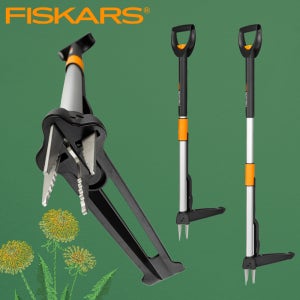 [길이조절] 피스카스 잡초제거기 스마트핏 제초기