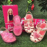 Barbie 러브하트 샌들