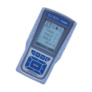 pH Meter(다항목 수질측정기) PC-650/ THERMO EUTECH