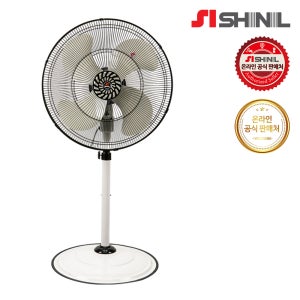 신일 국산 기계식 공업용 선풍기 SIF-24FKG 60cm 4엽