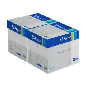 삼성paper 75g A4용지 A4복사용지 2박스 5000매