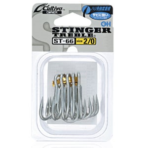 오너 컬티바 트리플훅 ST-66