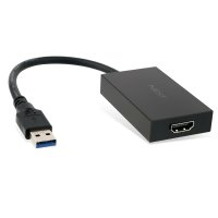 USB 3.0 to HDMI 외장 그래픽 컨버터 노트북 PC 모니터 확장 313DPHU3