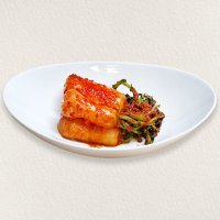 알타리 초롱 달랑무김치 총각김치 2kg