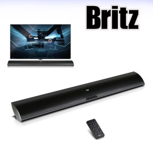 브리츠 BZ-T2270 SNT / TV 사운드바 스피커 블루투스 광단자 AUX HDMI