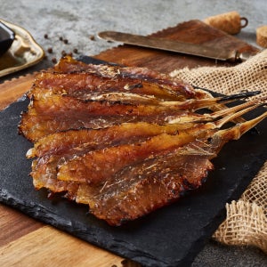 31건어물 통순살 꼬리아귀포 (대) 1kg (500gx2봉)