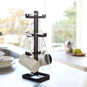 망고너츠 프리미엄 철제 세로 컵걸이