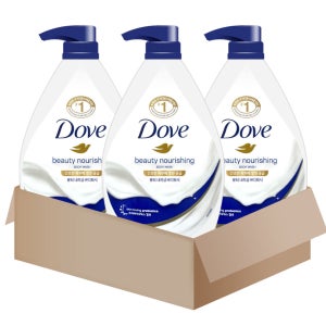 도브 바디워시 뷰티너리싱(1Lx3개)