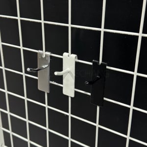 휀스망 1선 후크 걸이 2.5cm