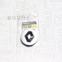 XM3 QM6 SM6 뉴SM3 QM3 클리오 르노 휠캡 [실버(57mm) / 순정부품]