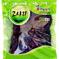 [하늘농가] 국산 고사리,건고사리 70g