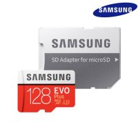 삼성전자 Micro SD 128GB EVO PLUS U3 마이크로SD 메모리카드