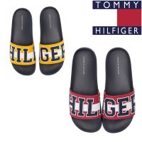 타미 힐피거 데스틴 커플 슬리퍼 Tommy Hilfiger