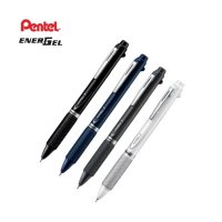 PENTEL 펜텔 에너겔 3색볼펜 EnerGel 멀티펜 0.5 mm