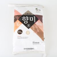 양구 친환경 유기농 향미 10kg /누룽지쌀