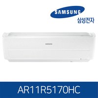 AR11R5170HC 무풍 벽걸이 에어컨 삼성전자 (11평)