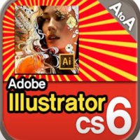 어도비 adobe CS6 illustrator 일러스트레이터 cs6 윈도우 영문 상업용 영구버전 패키지