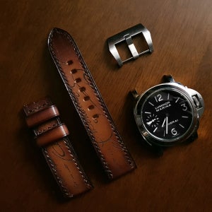 파네라이 파티나 시계줄 스트랩 26mm 24mm 22mm 20mm 갤럭시워치8 울트라