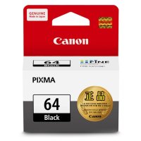 캐논 PIXMA E569 E569S 잉크젯복합기 정품잉크 PG-64