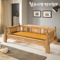 힐링사랑흙침대 힐링336S 소나무 편백 참그린황토 흙쇼파