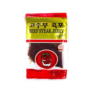 [916] 코주부 육포 170g