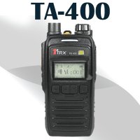 TRX TA400/TA-400 1대 풀세트 국산 업무용무전기 당일발송 티알엑스