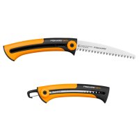 Fiskars 피스카스 휴대용 슬라이드 톱 스몰