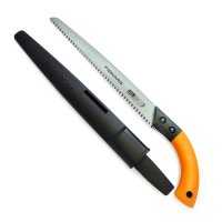 Fiskars 피스카스 고정식 목재용 긴날 톱 케이스 포함