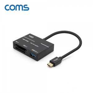 USB 3.1 C타입 SD 카드리더기 USB C to USB 3.0 FW398