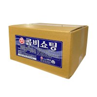 0815. 콤비쇼팅 - 오뚜기 4.5kg