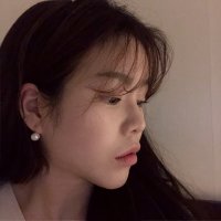 Little drop pearl earrings 925silver / 리틀드랍진주귀걸이 925실버