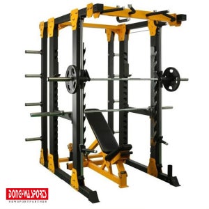 아이언불 스미스파워랙 홈짐 복합운동기구