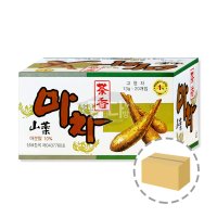 청솔 마차 20포 1BOX (20개입)