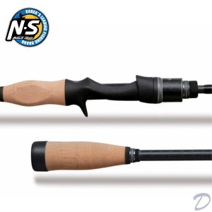 NS 퓨리어스 RF B-632RL 참돔 바다 루어 낚시대