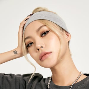 1+1 면 헤어밴드 얇은 머리띠 여자 남자 여름 헤어 터번