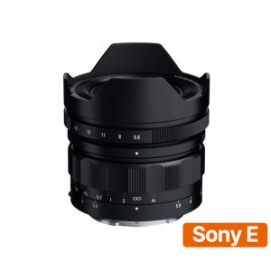 보이그랜더 HELIAR-HYPER WIDE 10mm F5.6 ASP E-Mount