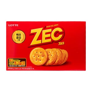 롯데 제크 300g / 1개