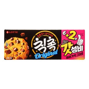 롯데 칙촉 120g / 1개
