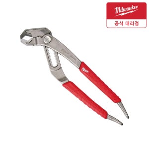 밀워키 48-22-6208 워터펌프 플라이어 첼라 녹방지 육각죠우디자인